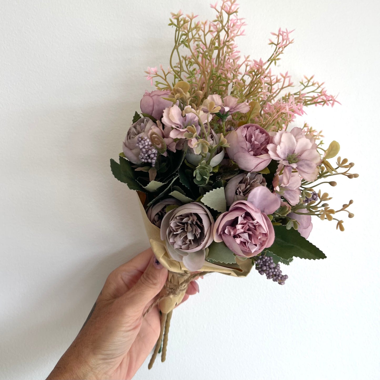 Lilac Love Mini Bouquet