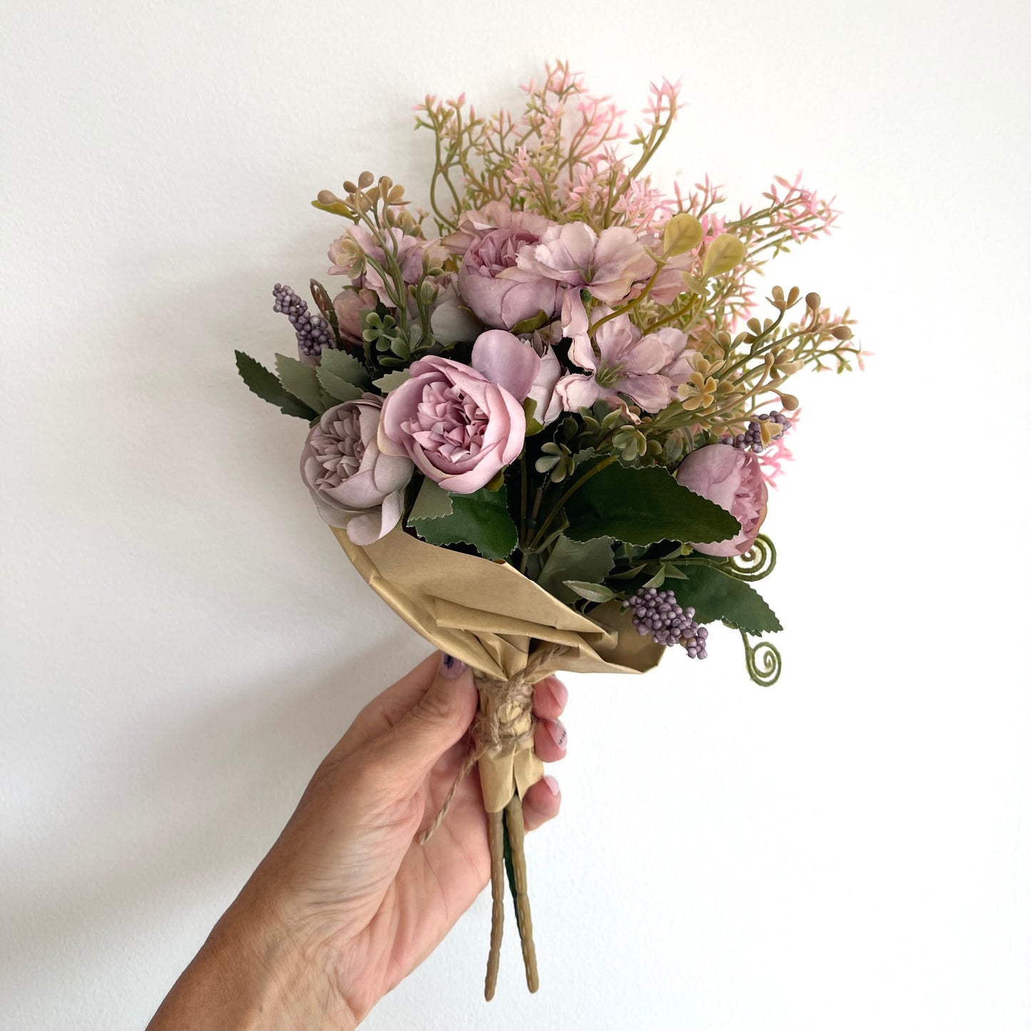 Lilac Love Mini Bouquet