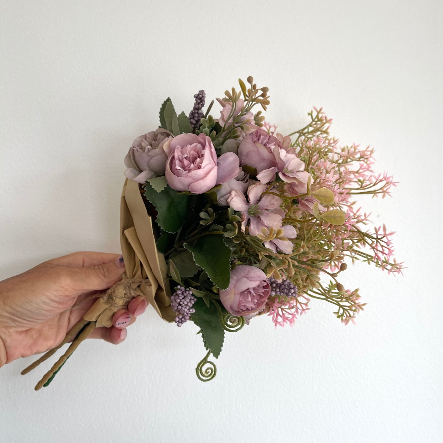 Lilac Love Mini Bouquet