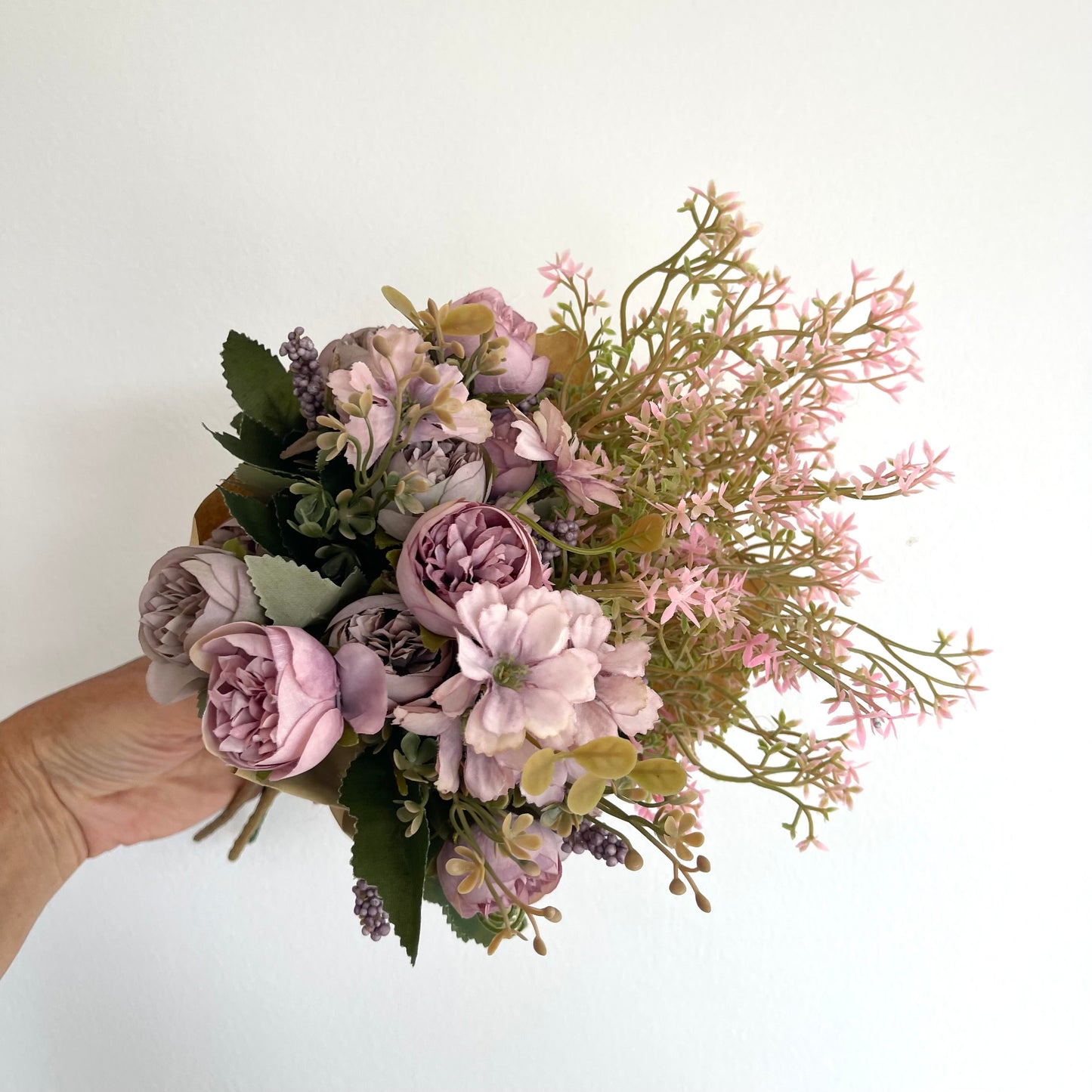 Lilac Love Mini Bouquet